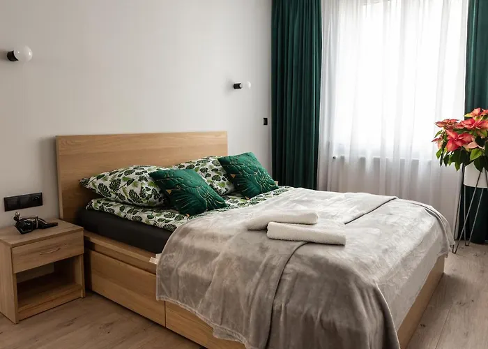 Apartament W Centrum